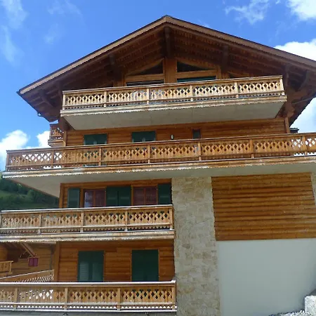 Le Hameau Des Crosets.1 Apartment *