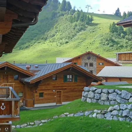 Le Hameau Des Crosets.1 * Les Crosets