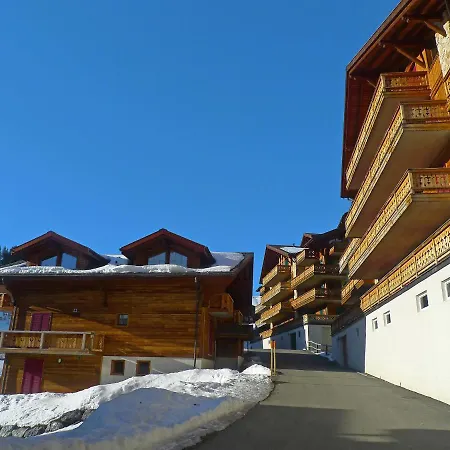 Le Hameau Des Crosets.1 Apartment Les Crosets