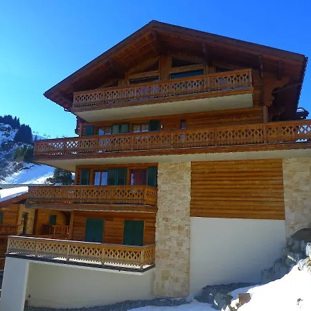 Apartment Le Hameau Des Crosets.1 Les Crosets