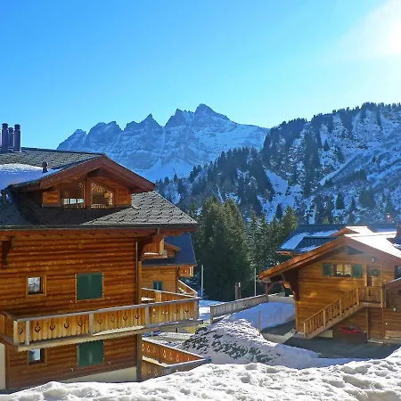 Le Hameau Des Crosets.1 Apartment