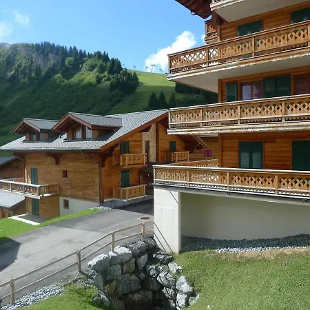 Apartment Le Hameau Des Crosets.1 *