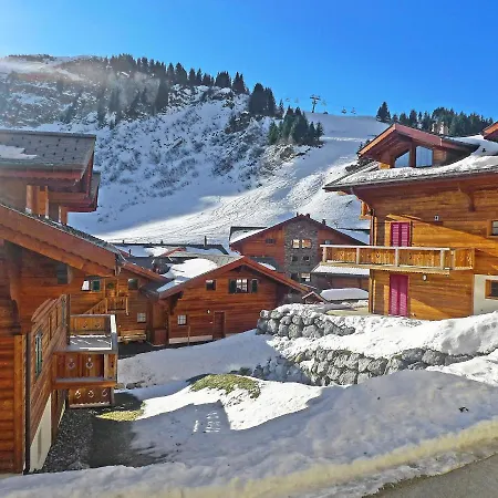 Le Hameau Des Crosets.1 Apartment