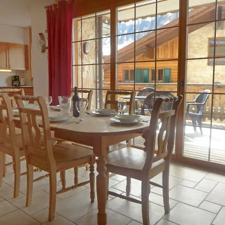 Le Hameau Des Crosets.1 Apartment