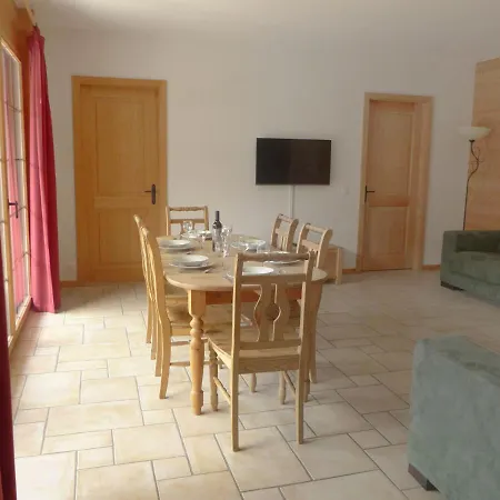 Apartment Le Hameau Des Crosets.1 *