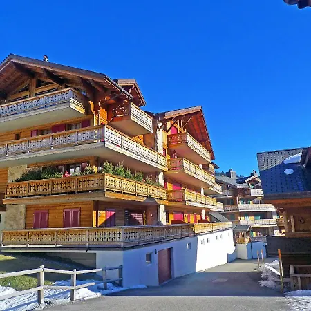 Apartment Le Hameau Des Crosets.1 Les Crosets