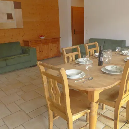 Apartment Le Hameau Des Crosets.1